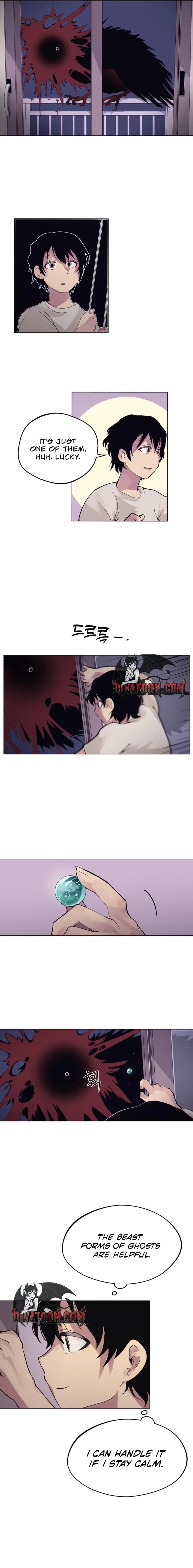 When Love Ends, So Do You Chapter 4 – Page 3