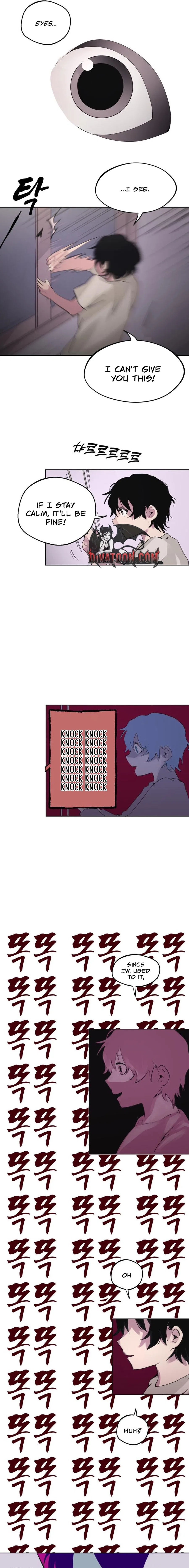 When Love Ends, So Do You Chapter 4 – Page 5