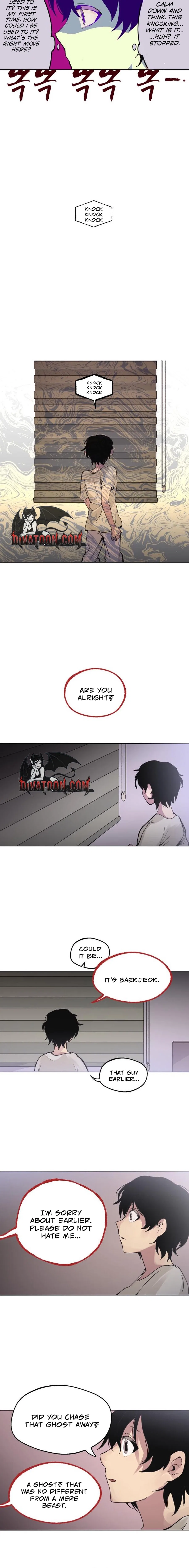 When Love Ends, So Do You Chapter 4 – Page 6