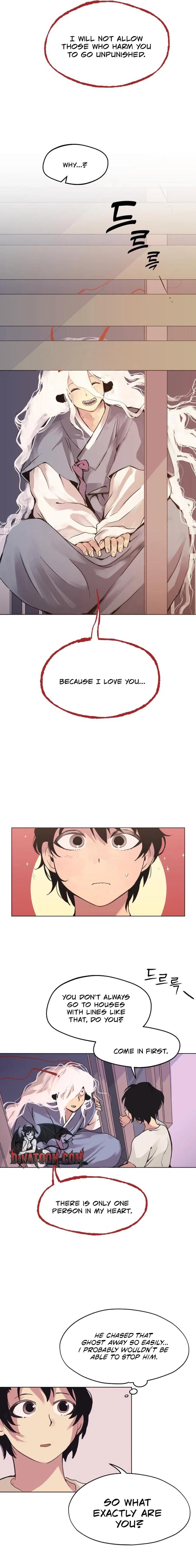 When Love Ends, So Do You Chapter 4 – Page 7