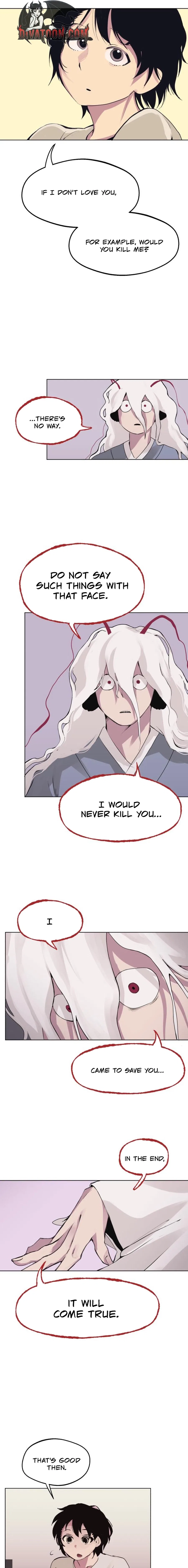 When Love Ends, So Do You Chapter 4 – Page 9