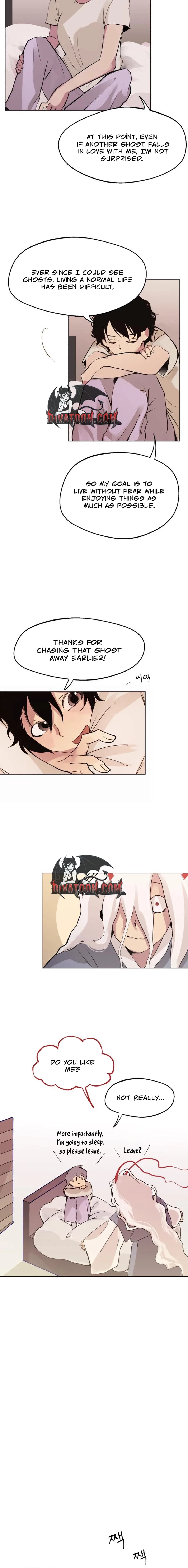 When Love Ends, So Do You Chapter 4 – Page 10