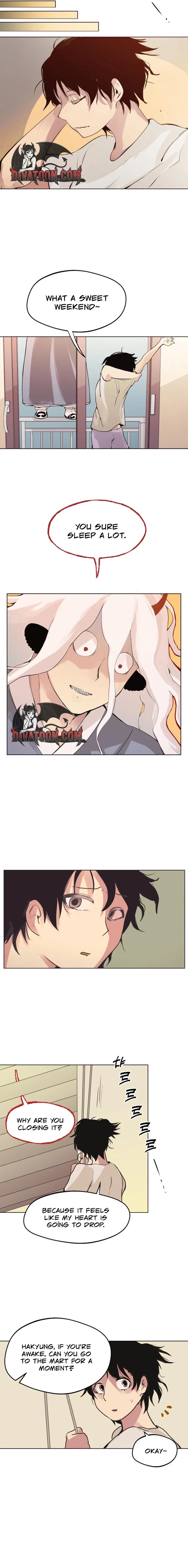 When Love Ends, So Do You Chapter 4 – Page 11