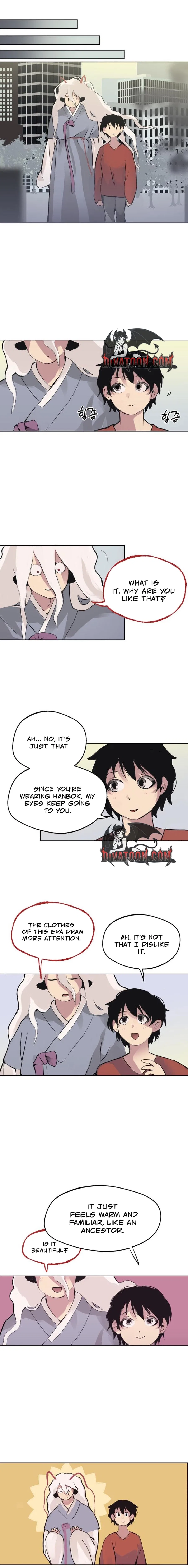 When Love Ends, So Do You Chapter 4 – Page 12