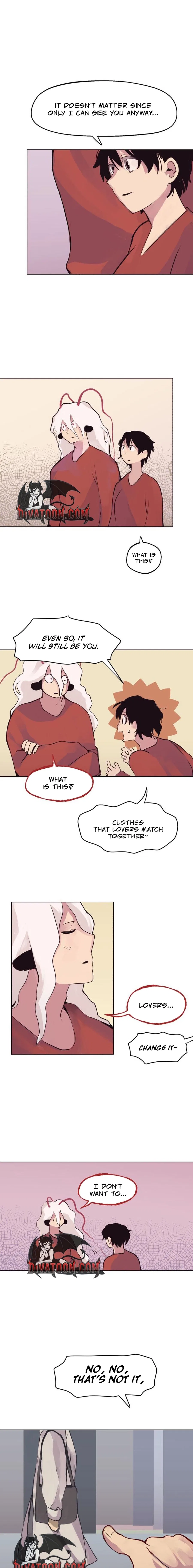 When Love Ends, So Do You Chapter 4 – Page 13