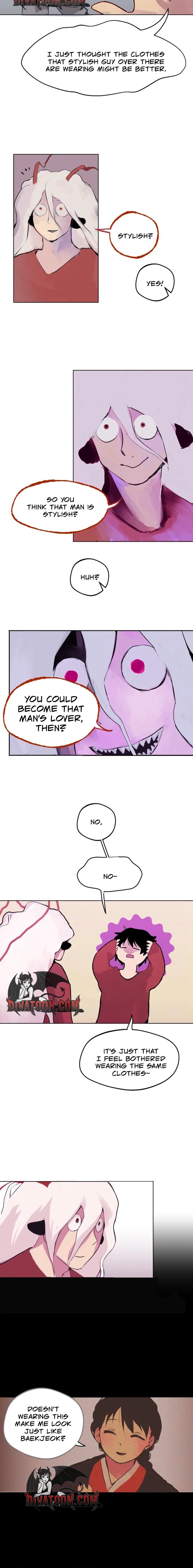 When Love Ends, So Do You Chapter 4 – Page 14