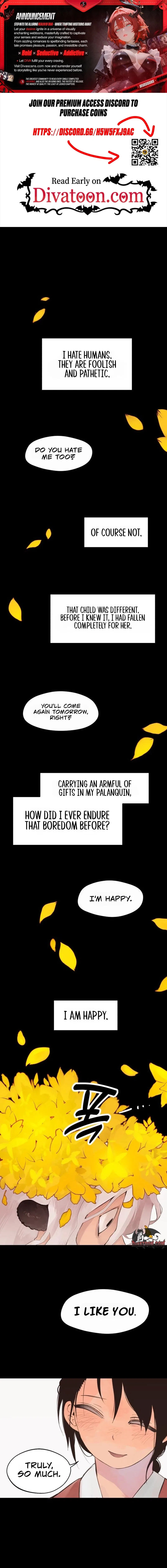 When Love Ends, So Do You Chapter 3 – Page 1