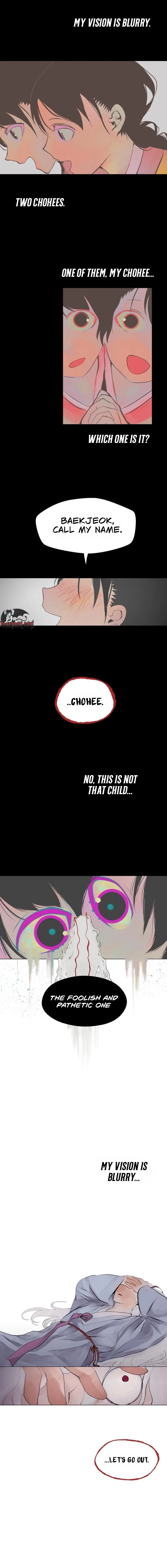 When Love Ends, So Do You Chapter 3 – Page 2