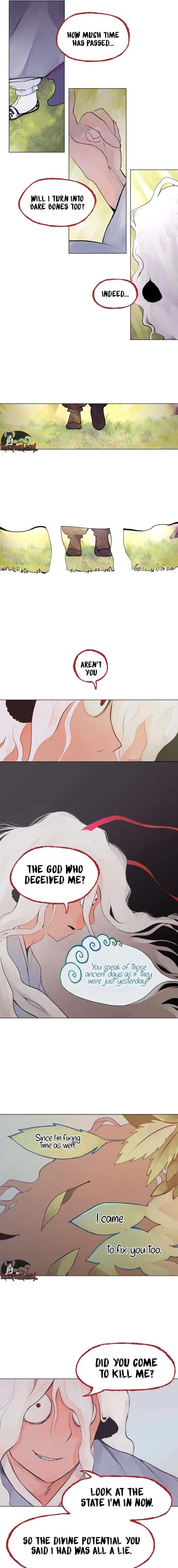 When Love Ends, So Do You Chapter 3 – Page 3