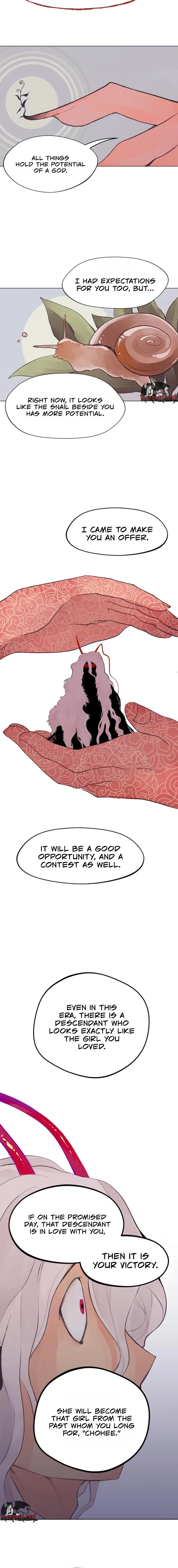 When Love Ends, So Do You Chapter 3 – Page 4