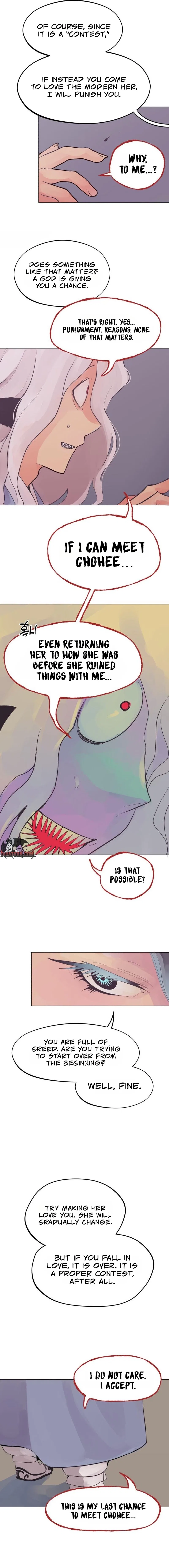 When Love Ends, So Do You Chapter 3 – Page 5