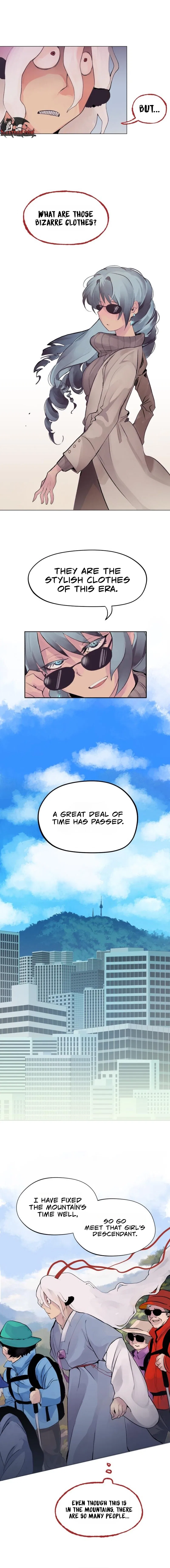 When Love Ends, So Do You Chapter 3 – Page 6