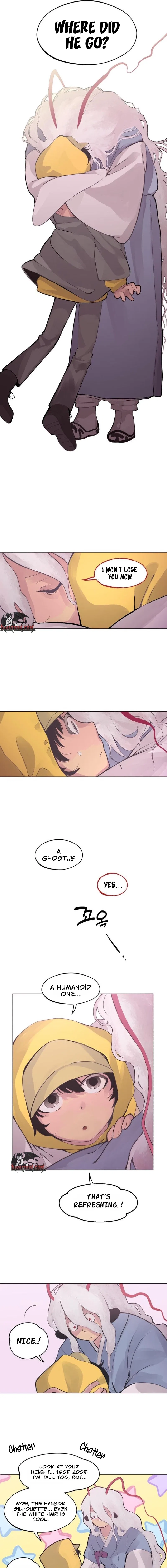 When Love Ends, So Do You Chapter 3 – Page 9