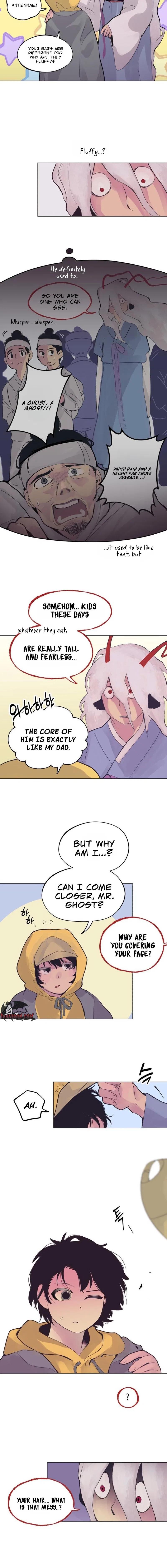 When Love Ends, So Do You Chapter 3 – Page 10