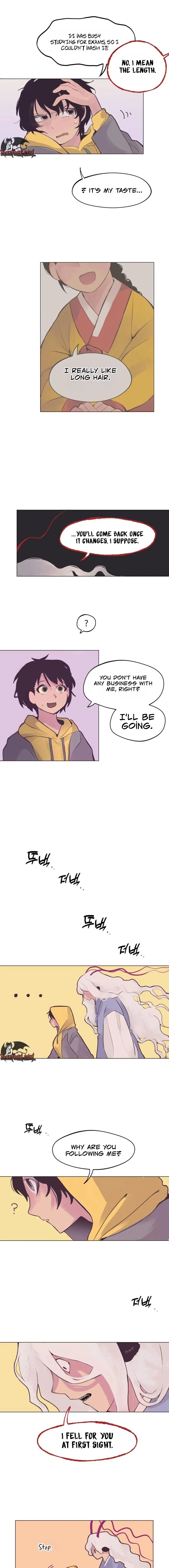 When Love Ends, So Do You Chapter 3 – Page 11