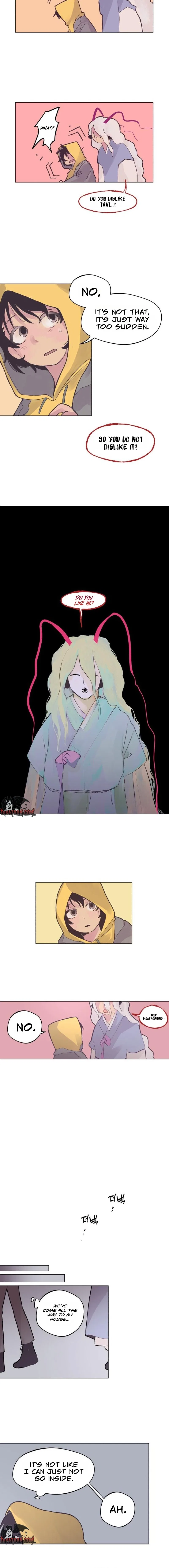 When Love Ends, So Do You Chapter 3 – Page 12