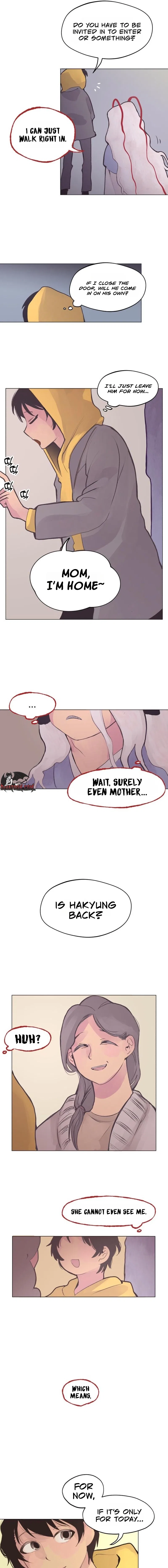 When Love Ends, So Do You Chapter 3 – Page 13
