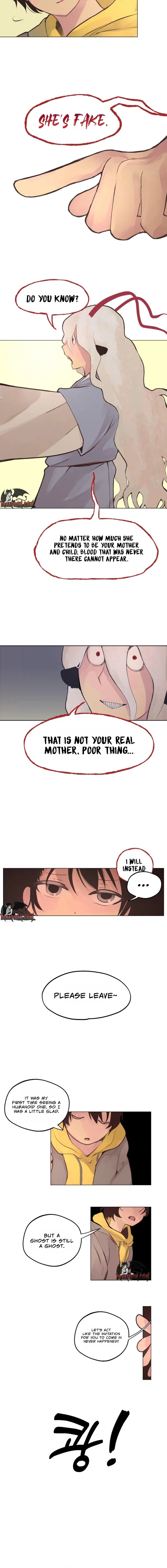 When Love Ends, So Do You Chapter 3 – Page 14