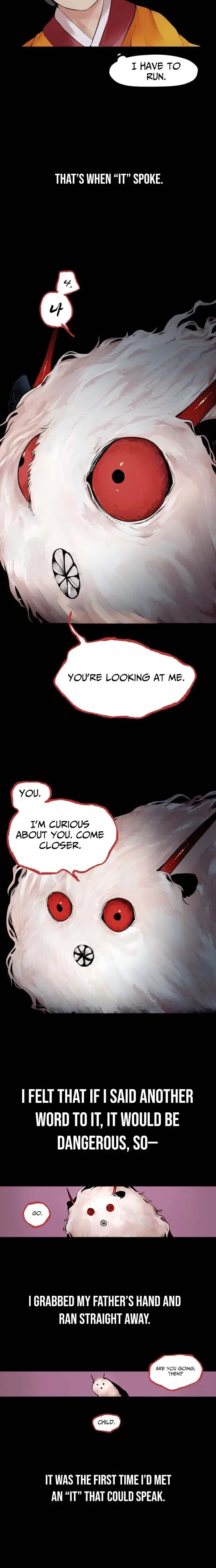 When Love Ends, So Do You Chapter 1 – Page 3