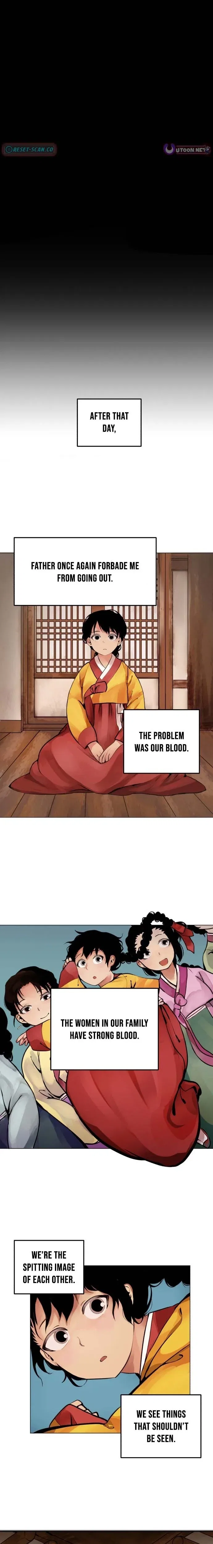 When Love Ends, So Do You Chapter 1 – Page 4
