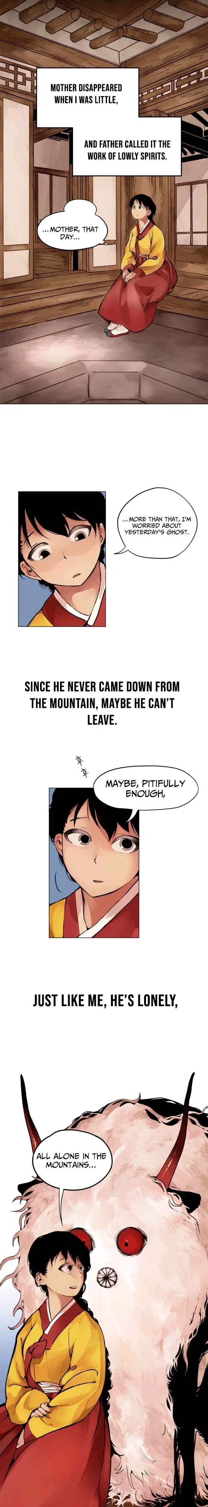 When Love Ends, So Do You Chapter 1 – Page 5
