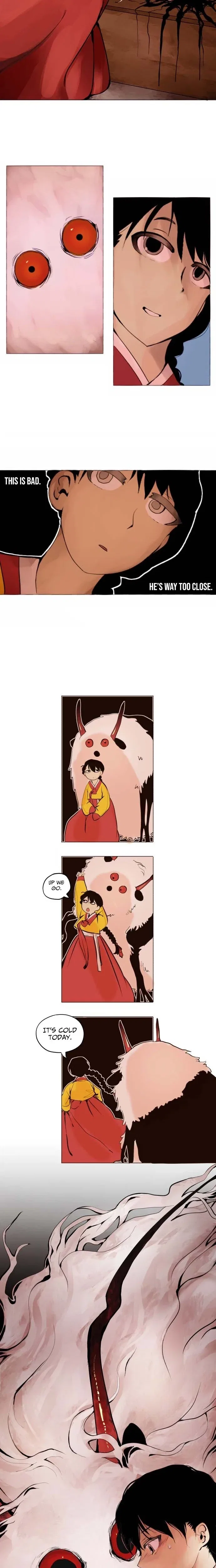 When Love Ends, So Do You Chapter 1 – Page 6