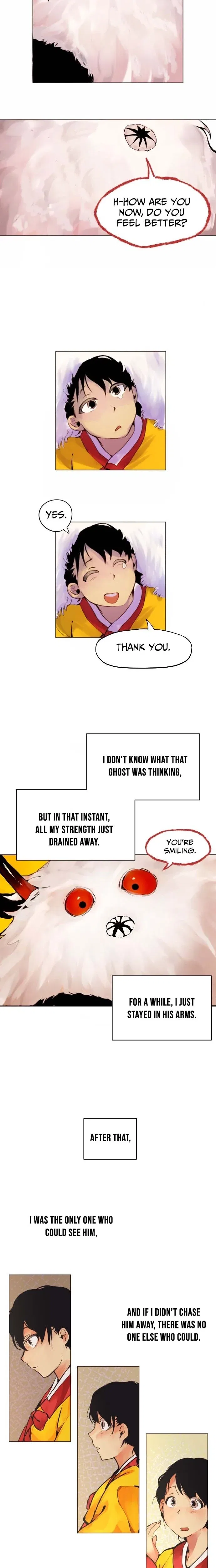 When Love Ends, So Do You Chapter 1 – Page 8