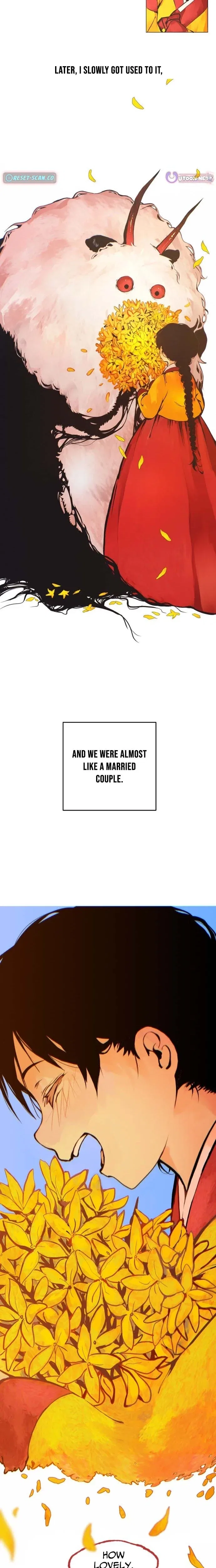 When Love Ends, So Do You Chapter 1 – Page 9