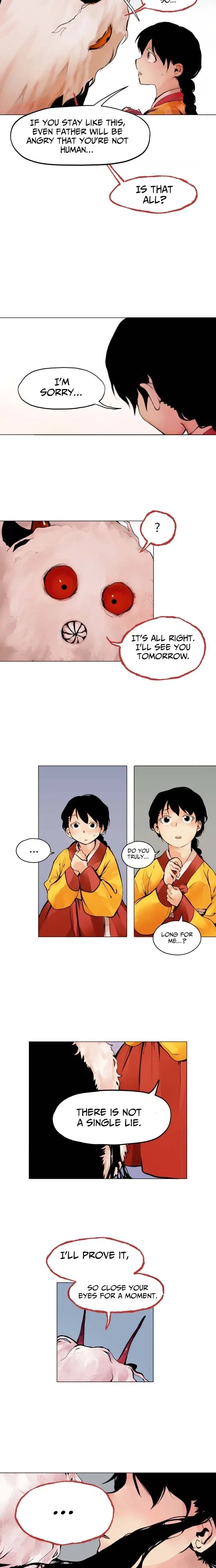 When Love Ends, So Do You Chapter 1 – Page 11