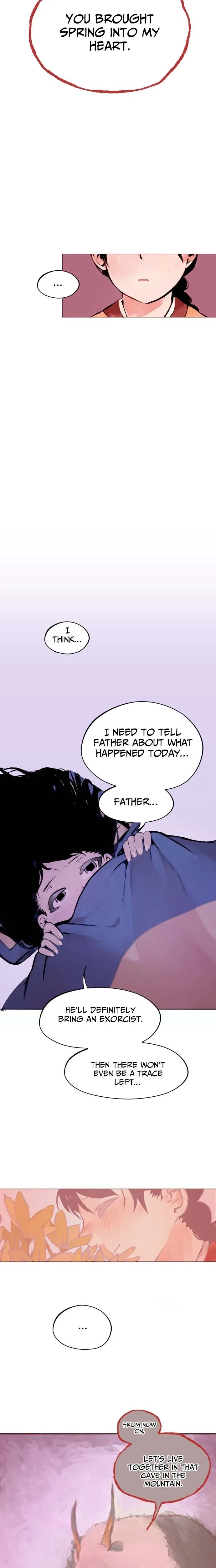 When Love Ends, So Do You Chapter 1 – Page 13