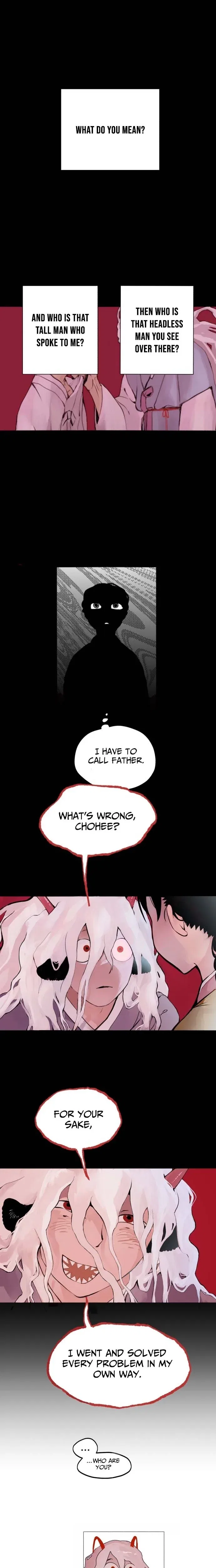 When Love Ends, So Do You Chapter 1 – Page 16