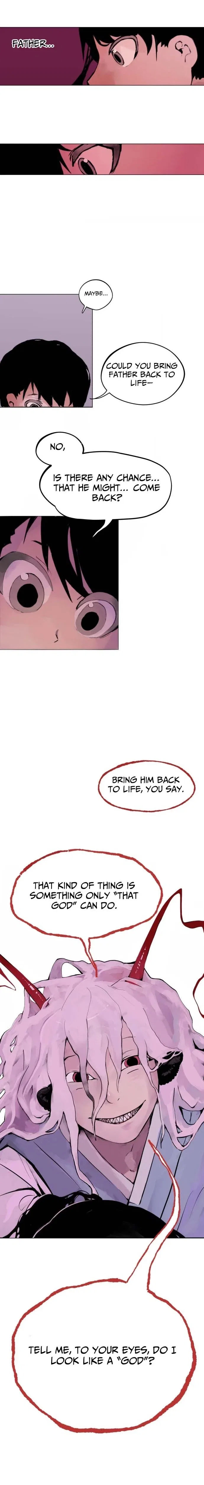 When Love Ends, So Do You Chapter 1 – Page 18