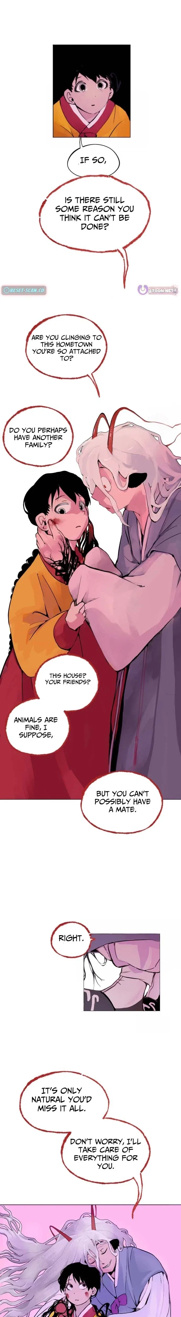When Love Ends, So Do You Chapter 1 – Page 19