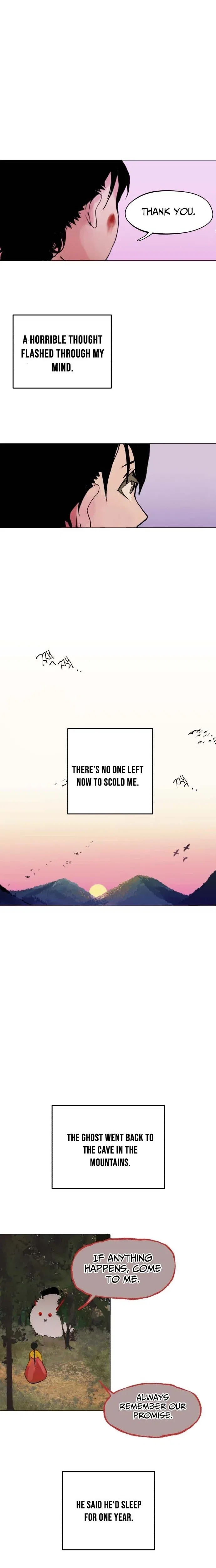 When Love Ends, So Do You Chapter 1 – Page 22