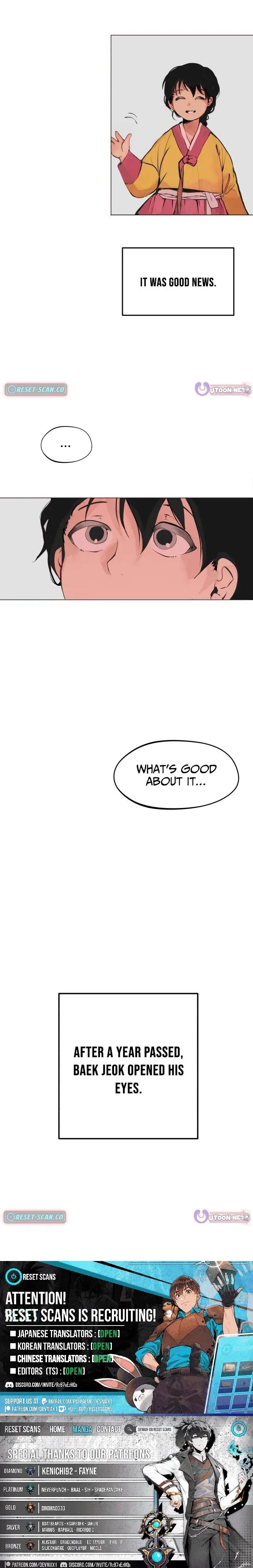 When Love Ends, So Do You Chapter 1 – Page 23