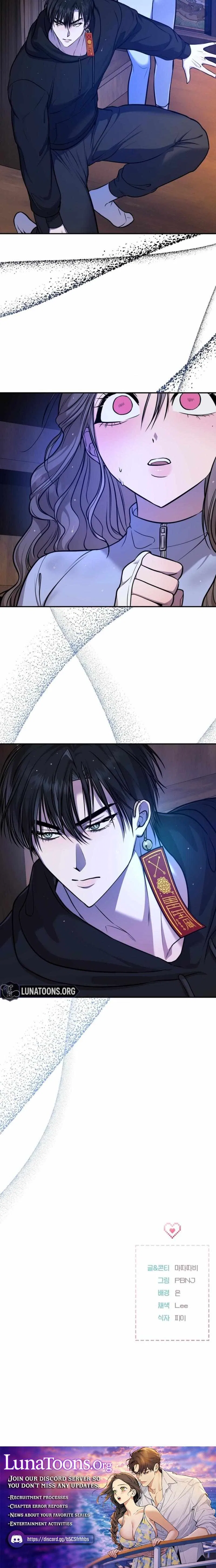 My Life With A Dokkaebi Chapter 9 – Page 7