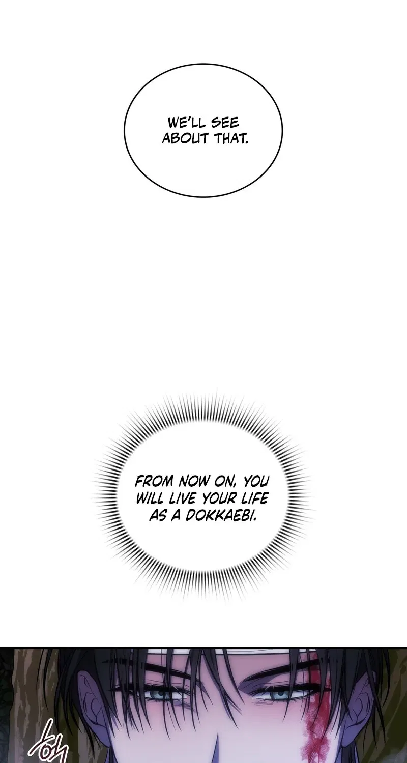 My Life With A Dokkaebi Chapter 8 – Page 21