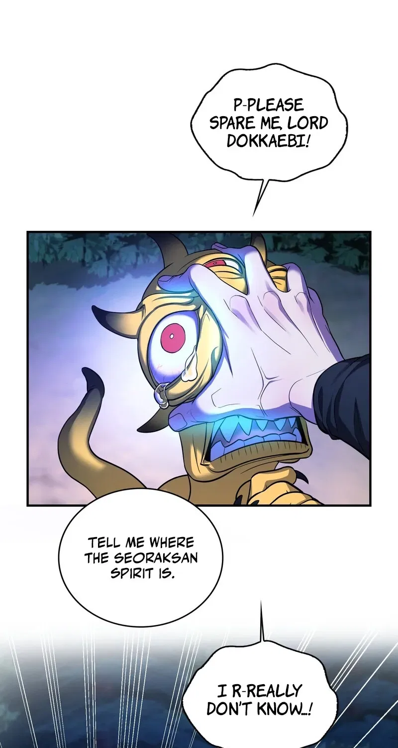 My Life With A Dokkaebi Chapter 8 – Page 27