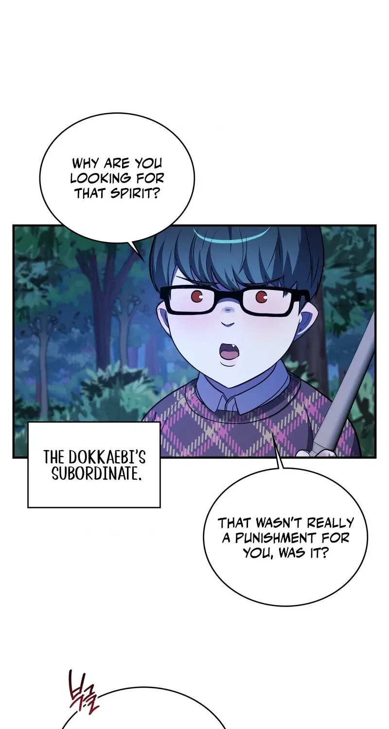 My Life With A Dokkaebi Chapter 8 – Page 29