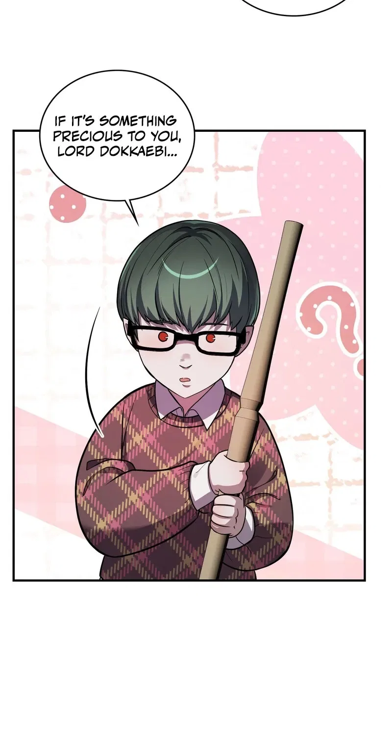 My Life With A Dokkaebi Chapter 8 – Page 32