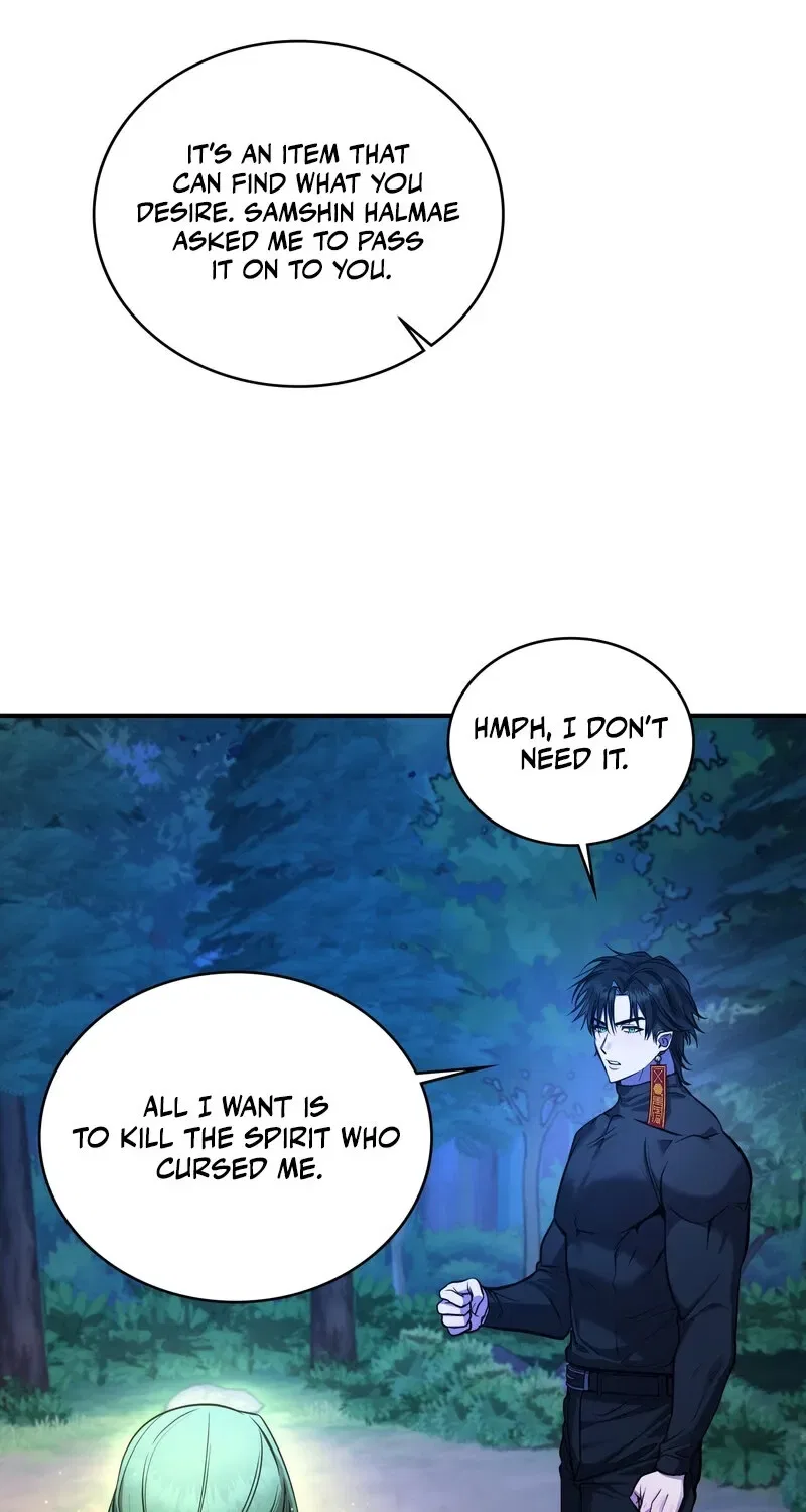 My Life With A Dokkaebi Chapter 8 – Page 41