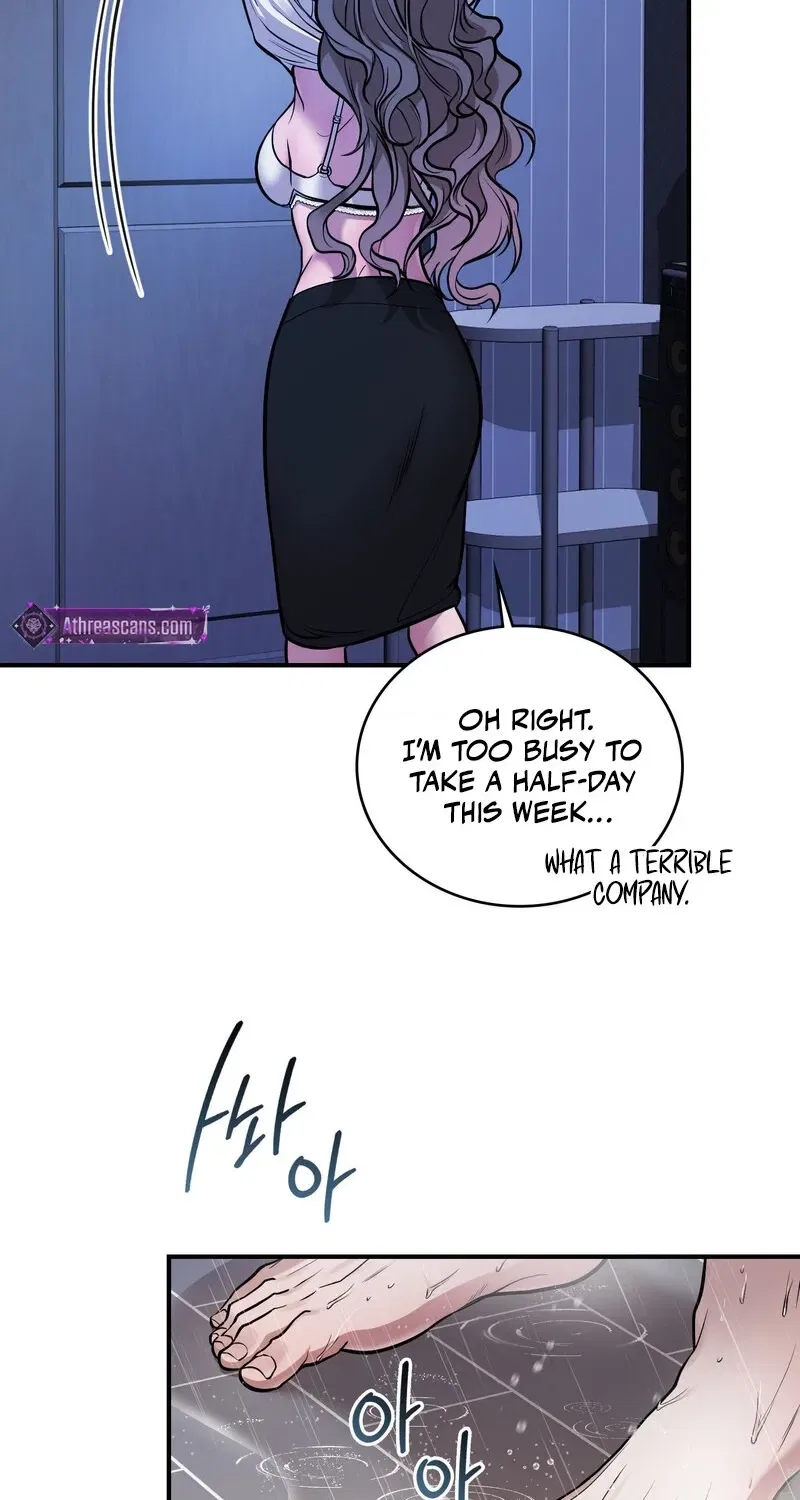 My Life With A Dokkaebi Chapter 8 – Page 69