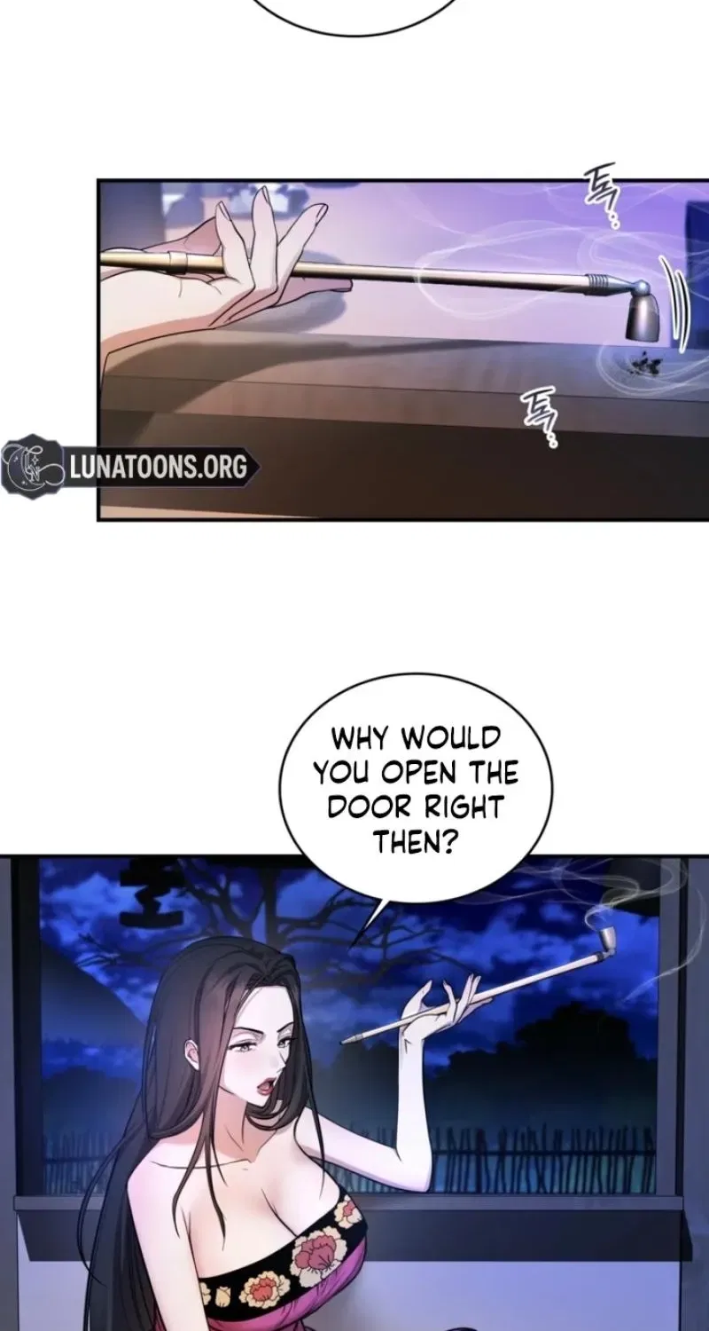 My Life With A Dokkaebi Chapter 7 – Page 2