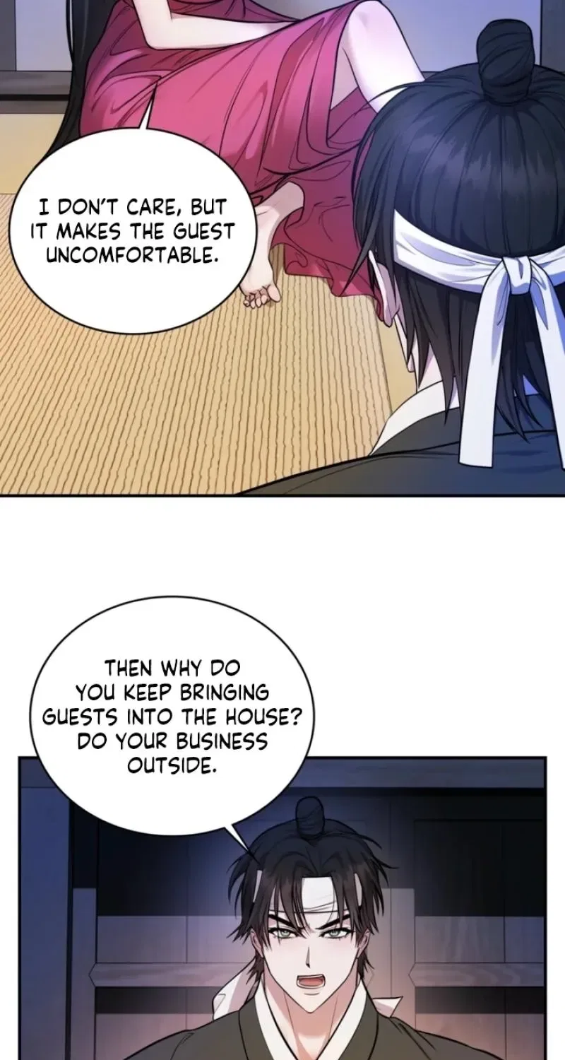 My Life With A Dokkaebi Chapter 7 – Page 3