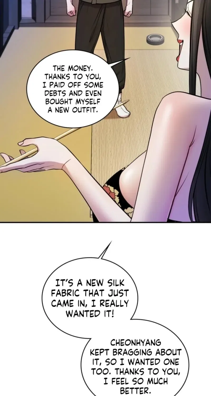 My Life With A Dokkaebi Chapter 7 – Page 5