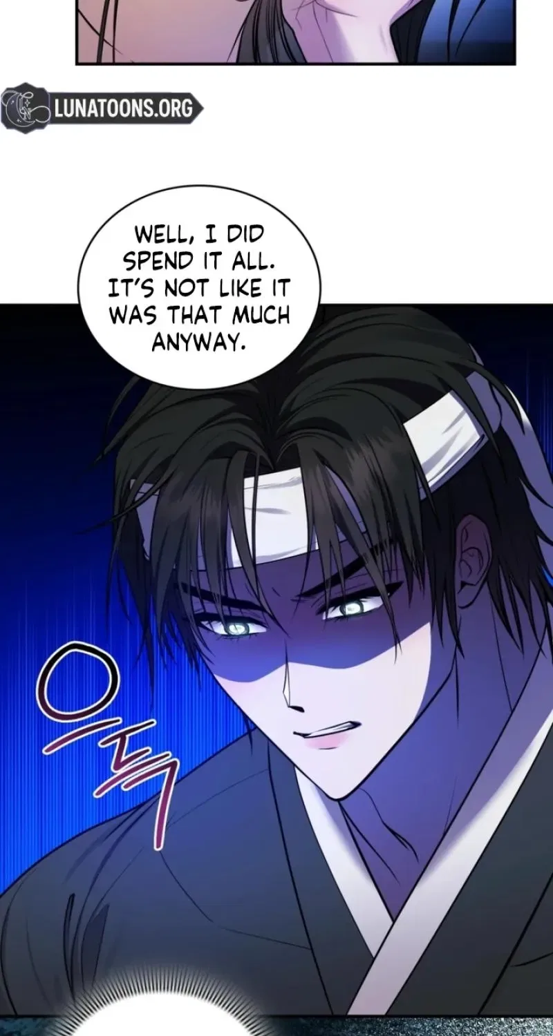 My Life With A Dokkaebi Chapter 7 – Page 8