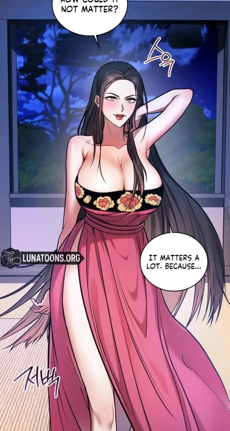 My Life With A Dokkaebi Chapter 7 – Page 14