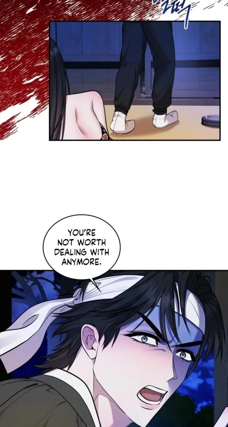 My Life With A Dokkaebi Chapter 7 – Page 21