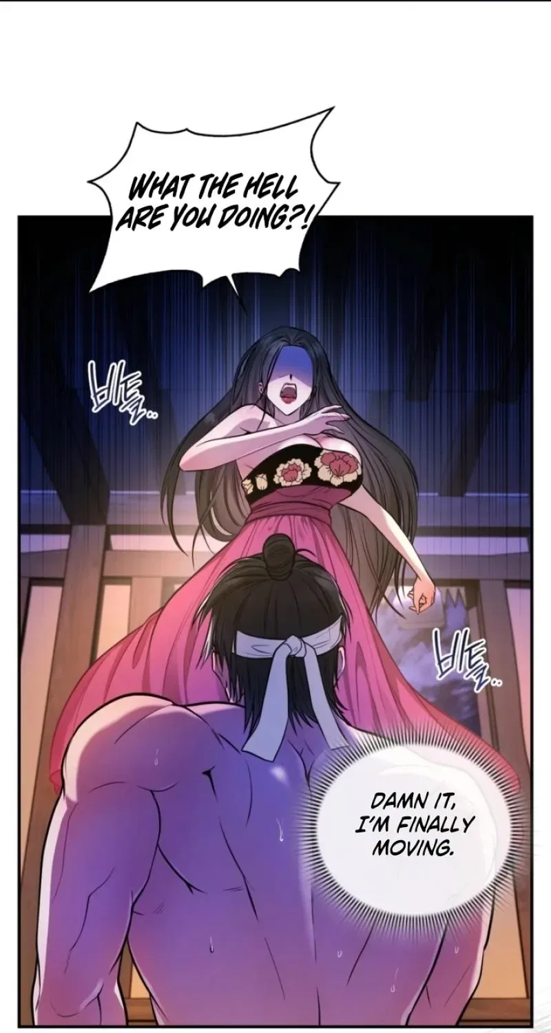 My Life With A Dokkaebi Chapter 7 – Page 45