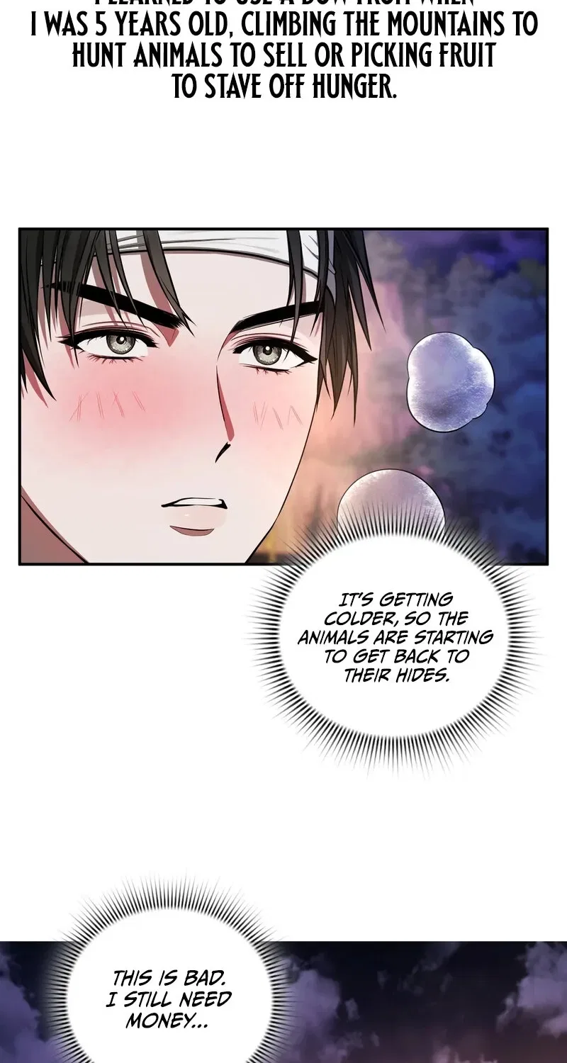 My Life With A Dokkaebi Chapter 6 – Page 12